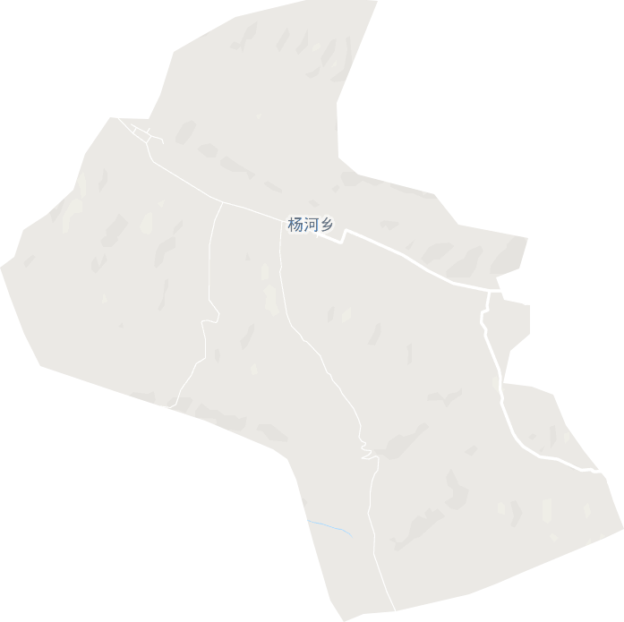 杨河乡电子地图