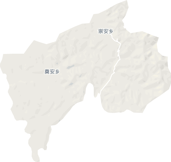 奠安乡电子地图