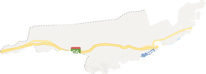 迎水桥镇电子地图
