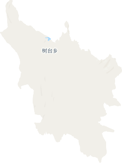 树台乡电子地图
