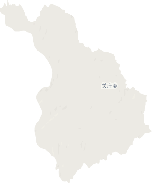 关庄乡电子地图