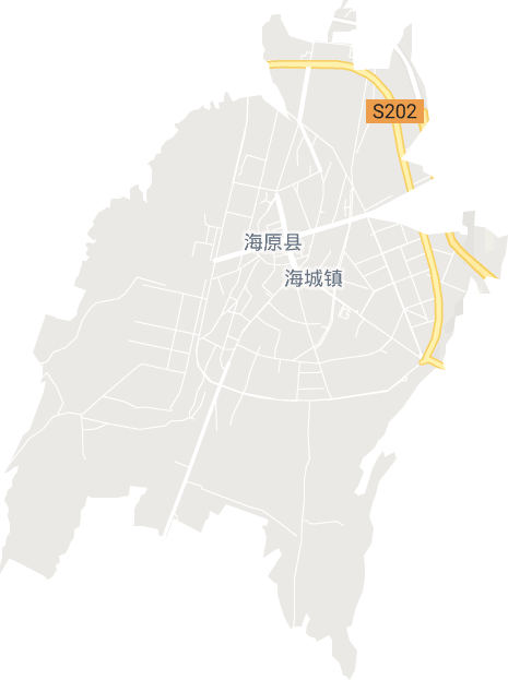老城管理办公室电子地图
