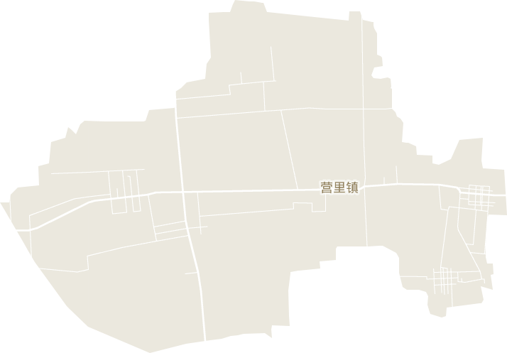 营里镇电子地图