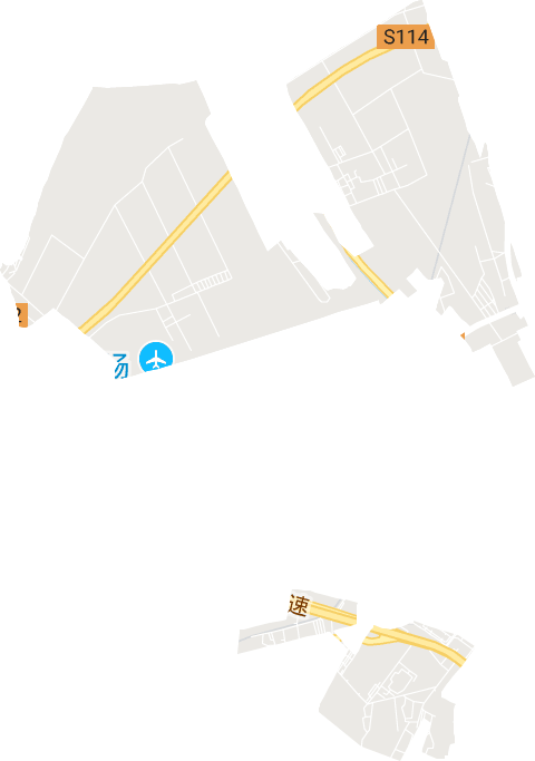 地窝堡乡电子地图