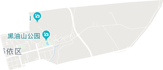 胜利路街道电子地图