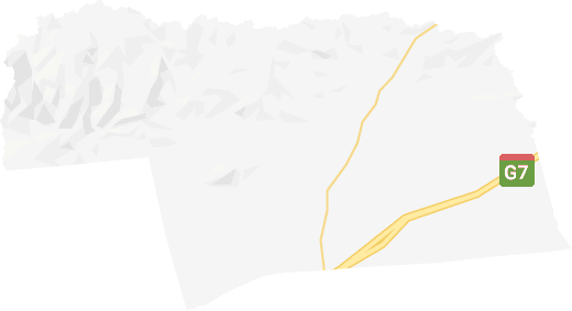 火车站镇电子地图