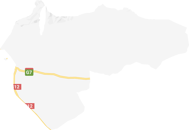 沁城乡电子地图