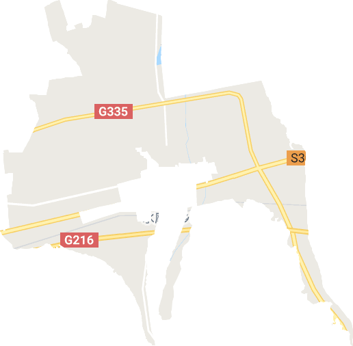城关镇电子地图