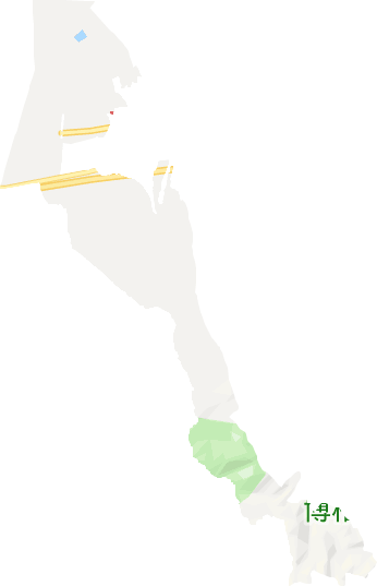 水磨沟乡电子地图