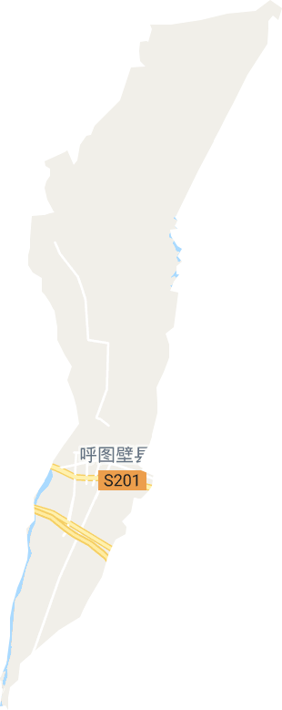 园户村镇电子地图
