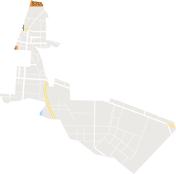 青得里街道电子地图