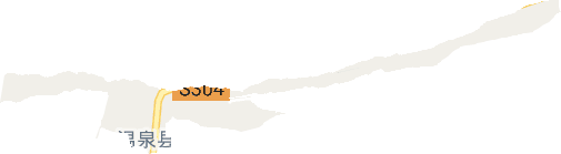 博格达尔镇电子地图