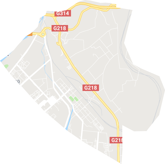 建设街道电子地图