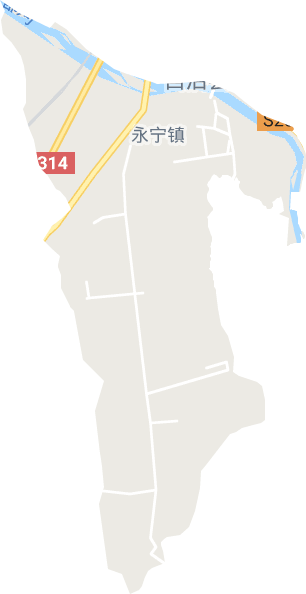 永宁镇电子地图