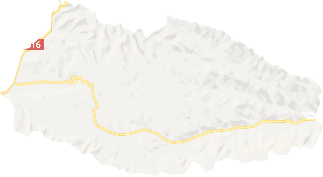 阿拉沟乡电子地图