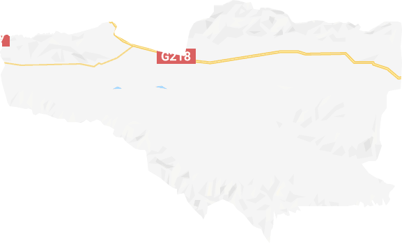 额勒再特乌鲁乡电子地图