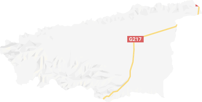 巴音郭愣乡电子地图