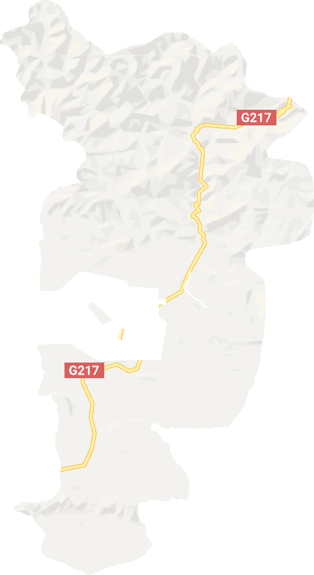 阿格乡电子地图