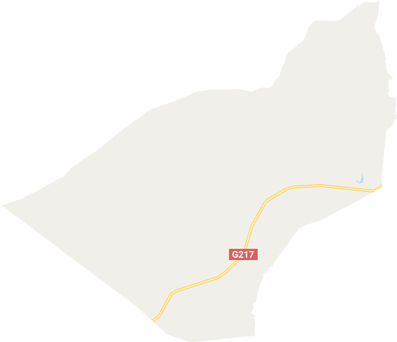 央塔克协海尔乡电子地图