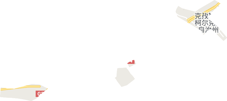幸福路街道电子地图