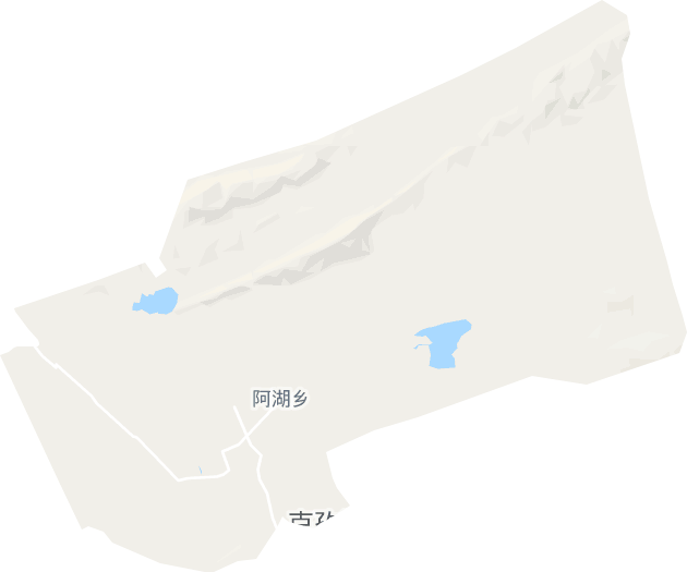 阿湖乡电子地图