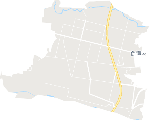 色满乡电子地图