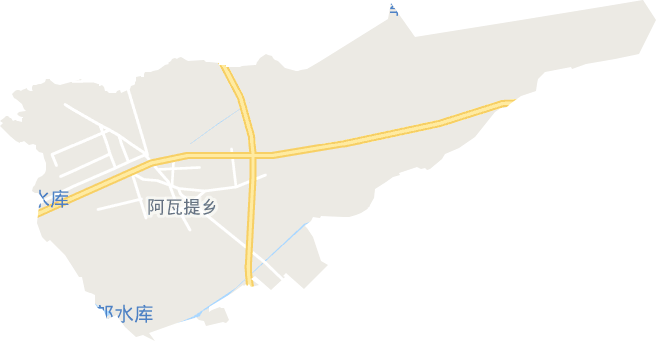阿瓦提乡电子地图