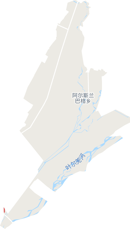阿尔斯兰巴格乡电子地图