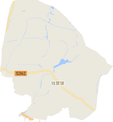 钱营镇电子地图