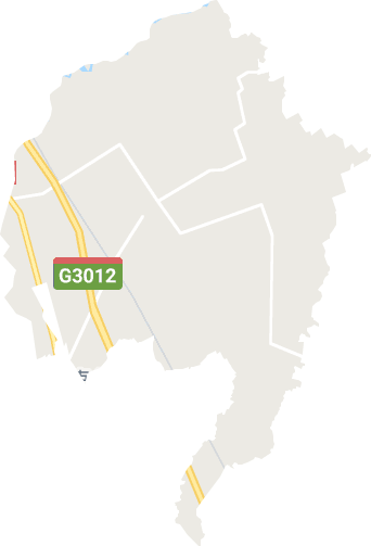 乌吉热克乡电子地图