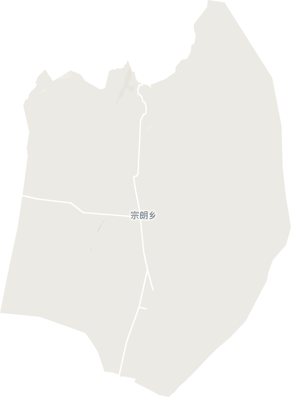 宗朗乡电子地图