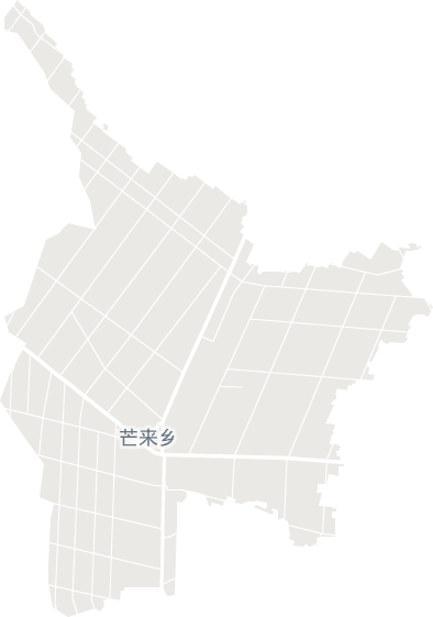 芒来乡电子地图