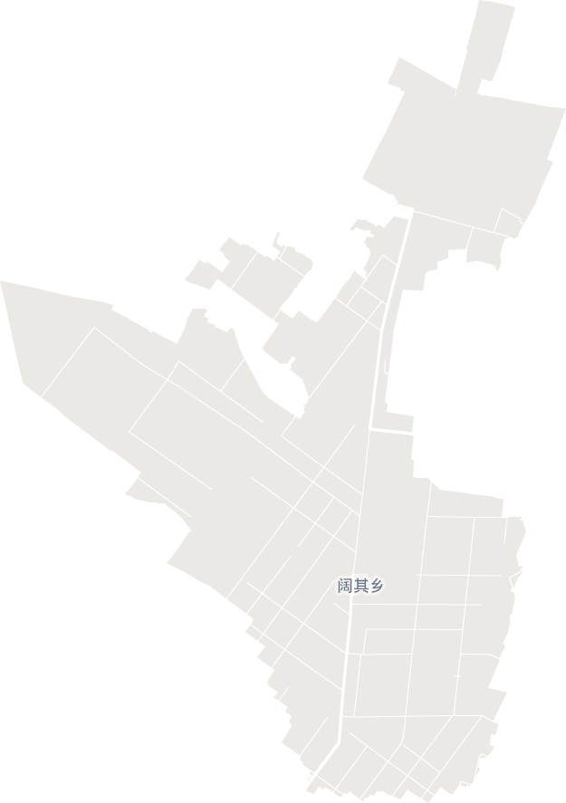 阔依其乡电子地图