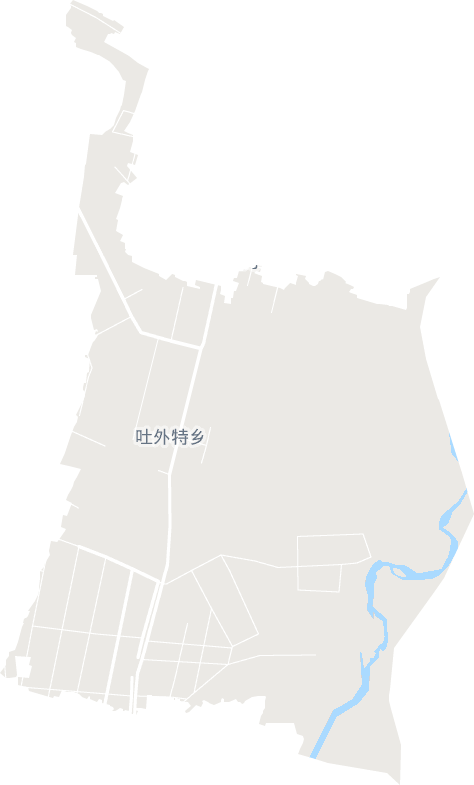 吐外特乡电子地图