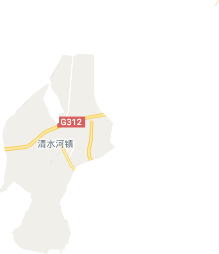 清水河镇电子地图
