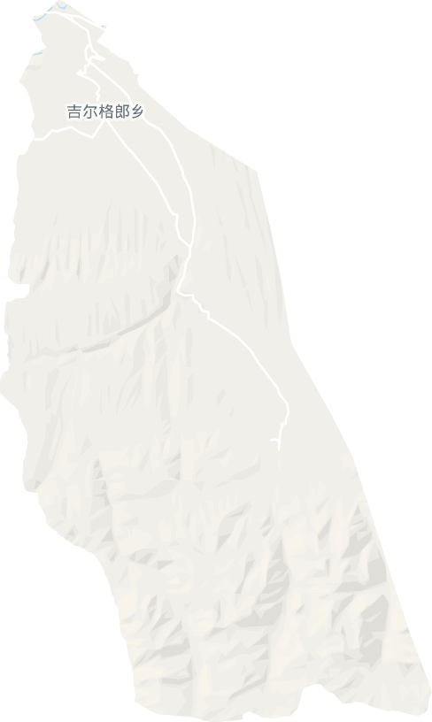 吉尔格郎乡电子地图