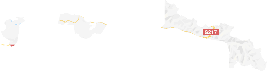 尼勒克马场电子地图