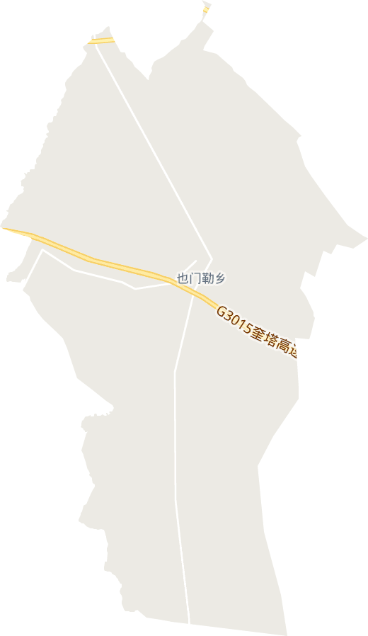 也门勒乡电子地图