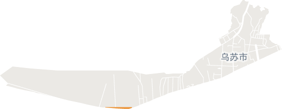 虹桥街道电子地图