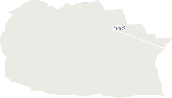 石桥乡电子地图