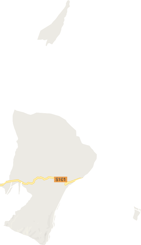 牛圈子牧场电子地图