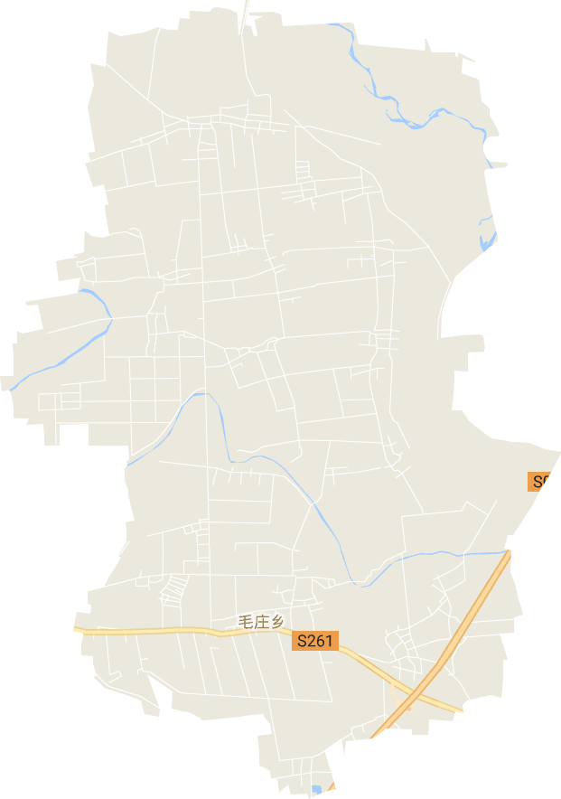 毛庄镇电子地图