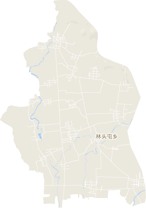 林头屯乡电子地图