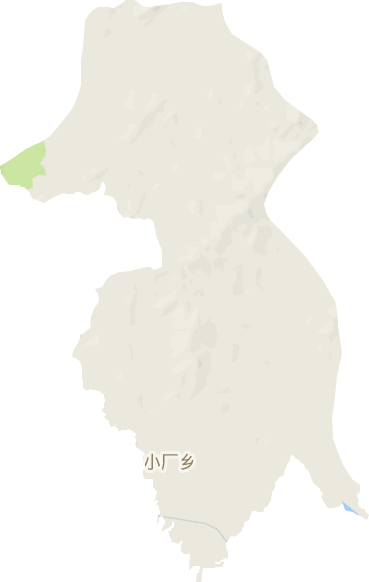 小厂乡电子地图