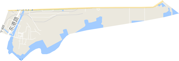 河东街道电子地图