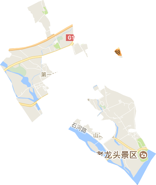 第一关镇电子地图