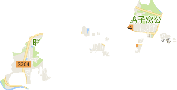 海滨镇电子地图