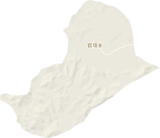 官场乡电子地图