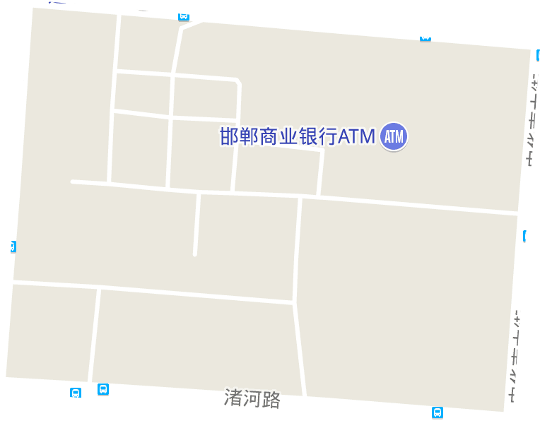 农林路街道电子地图