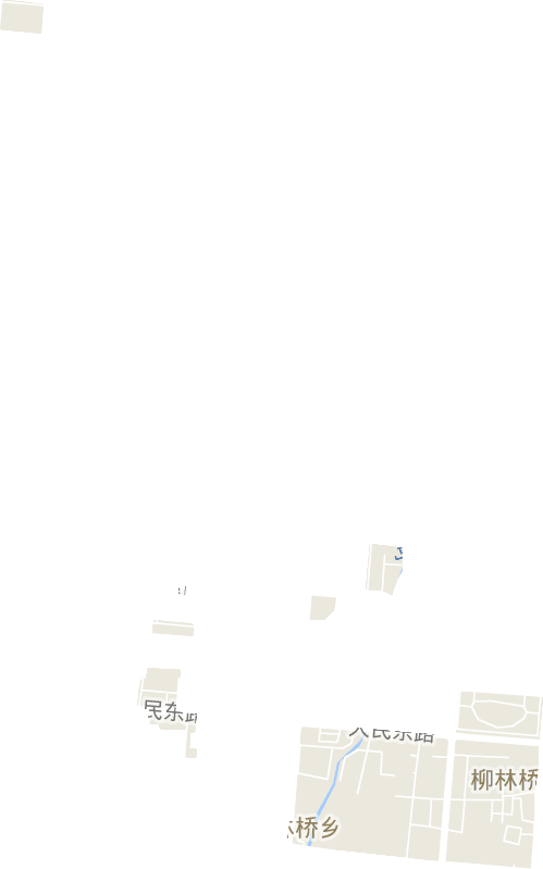 柳林桥街道电子地图